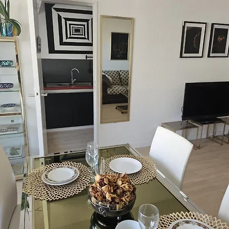Au Centre De Apartamento